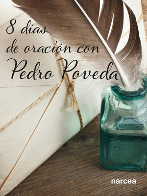 cover image of Ocho días de oración con Pedro Poveda